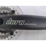 алуминиеви курбели DURO SR SUNTOUR